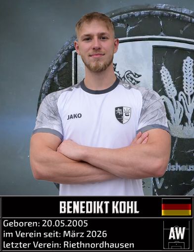 0 Spiele / 0 Tore