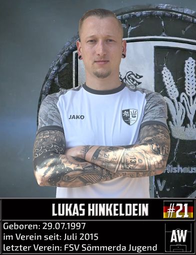 116 Spiele / 19 Tore