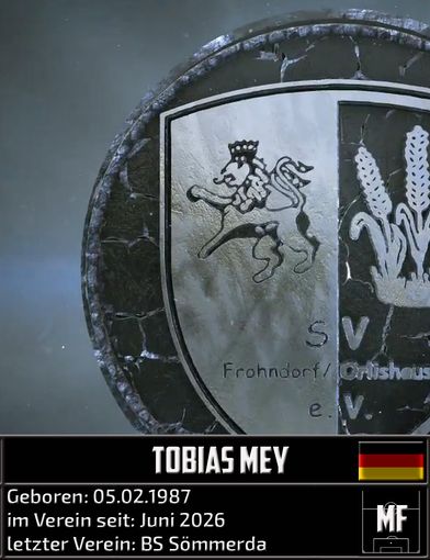 90 Spiele / 6 Tore